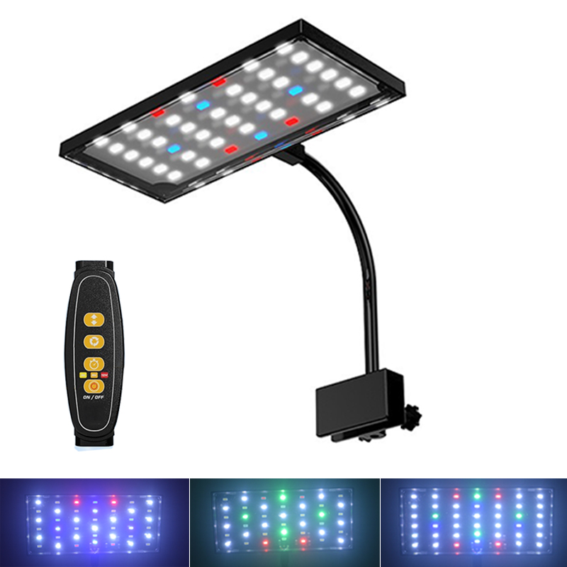 Aquarium Marine Light - USB Aquarium LED Light Full Spectrum