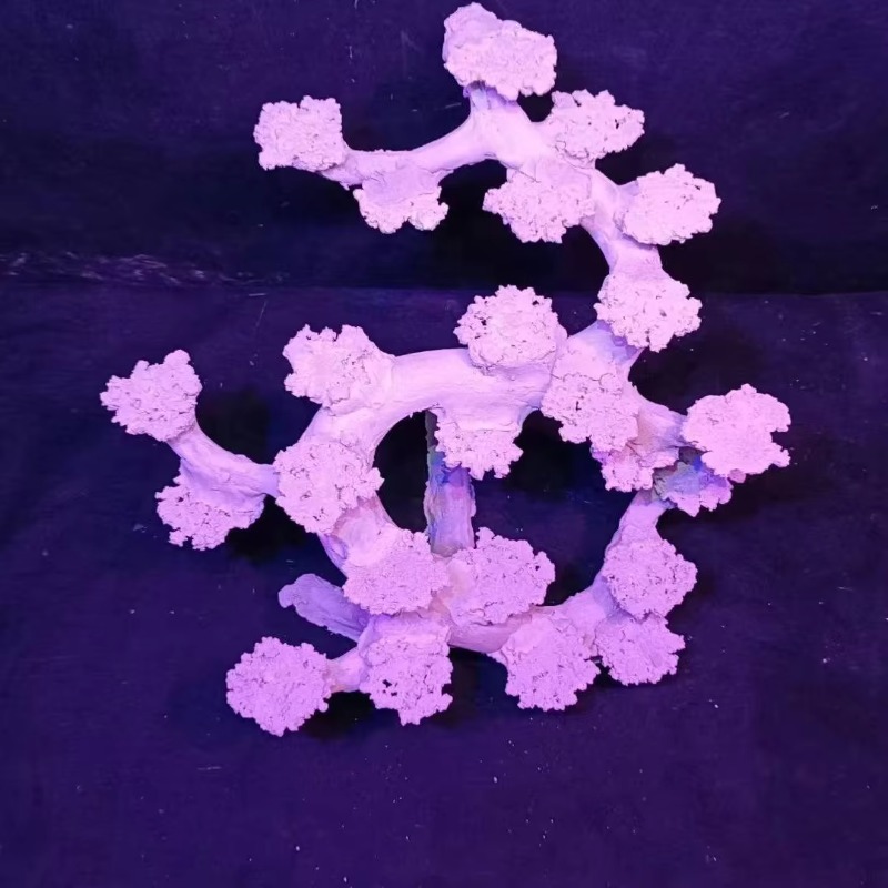 Aquarium Marine Rock - Aquascaping Saltwater Aquariums Decorative Rock Stones