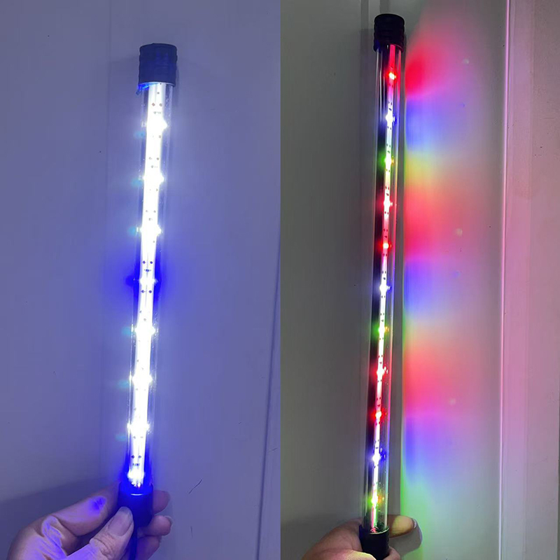Aquarium Marine Light - Fish Tank Light Underwater Lighting Submersible