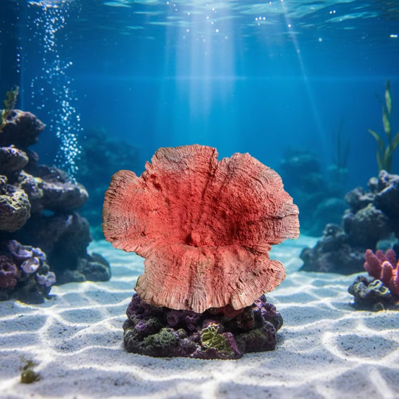 Aquarium Marine Rock - Handmade Artificial Coral Reef Aquarium Decoration
