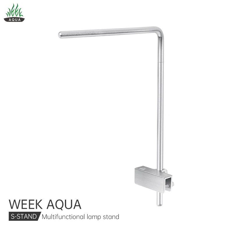 Aquarium Marine Light - Week Aqua Light Stand Universal Aluminium