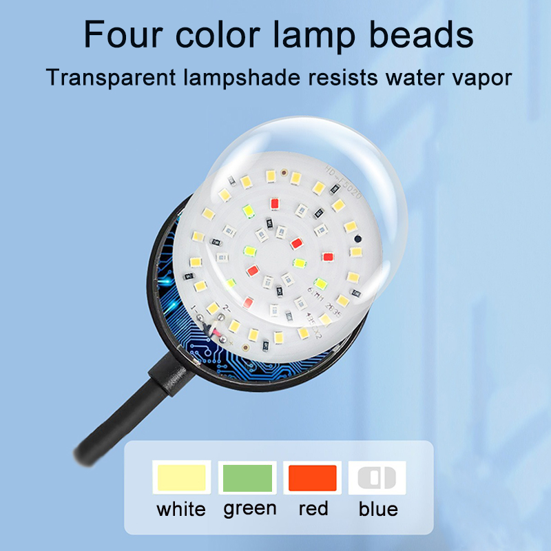 USB Aquarium LED Lamp Fish Tan - Aquarium Marine Light 评论和价格