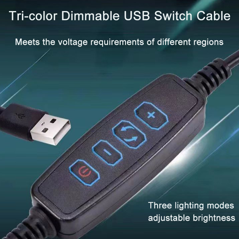 USB Aquarium LED Lamp Fish Tan - Aquarium Marine Light 评论和价格