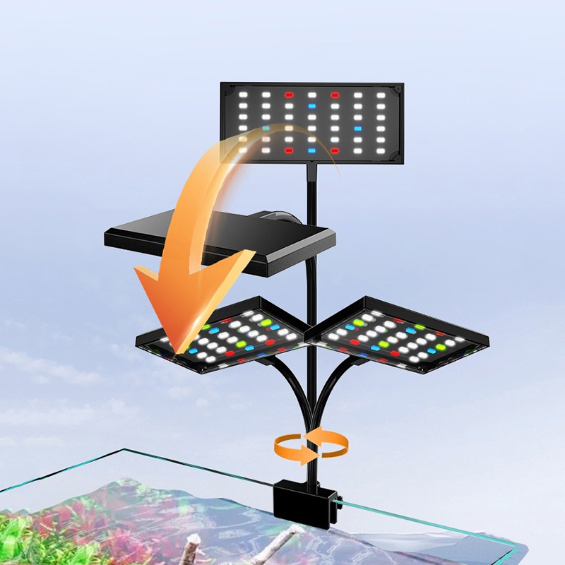 USB Aquarium LED Light Full Sp - Aquarium Marine Light 评论和价格