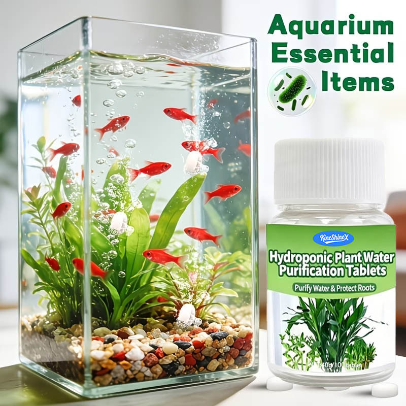 Hydroponic Water Purification  - Aquarium Marine Plants 评论和价格