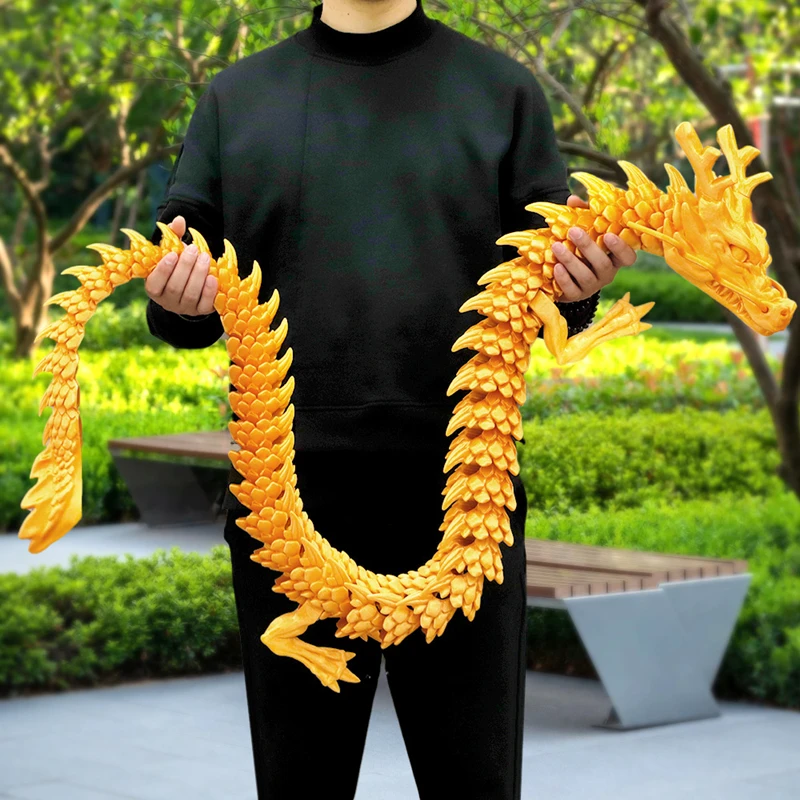 3D Printed Conjoined Dragon Or - Aquarium Marine Plants 评论和价格