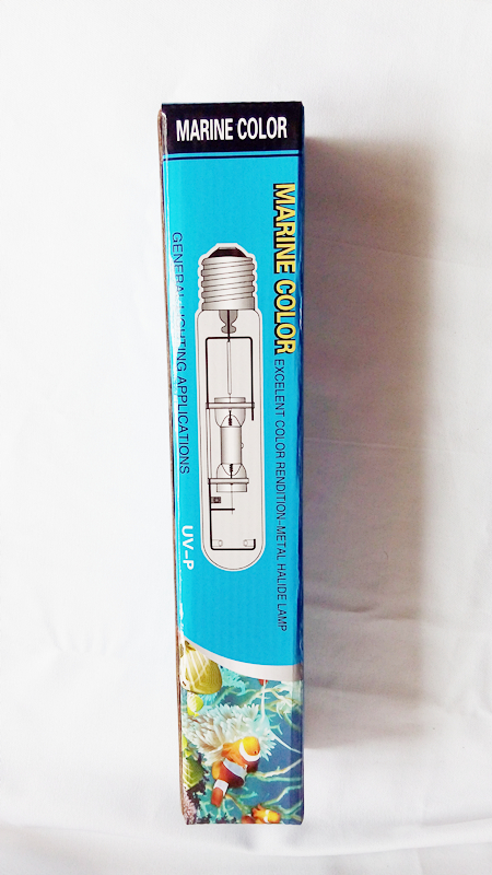 250w 10k 14k 20k HQI E40 socke - Aquarium Marine Rock 评论和价格