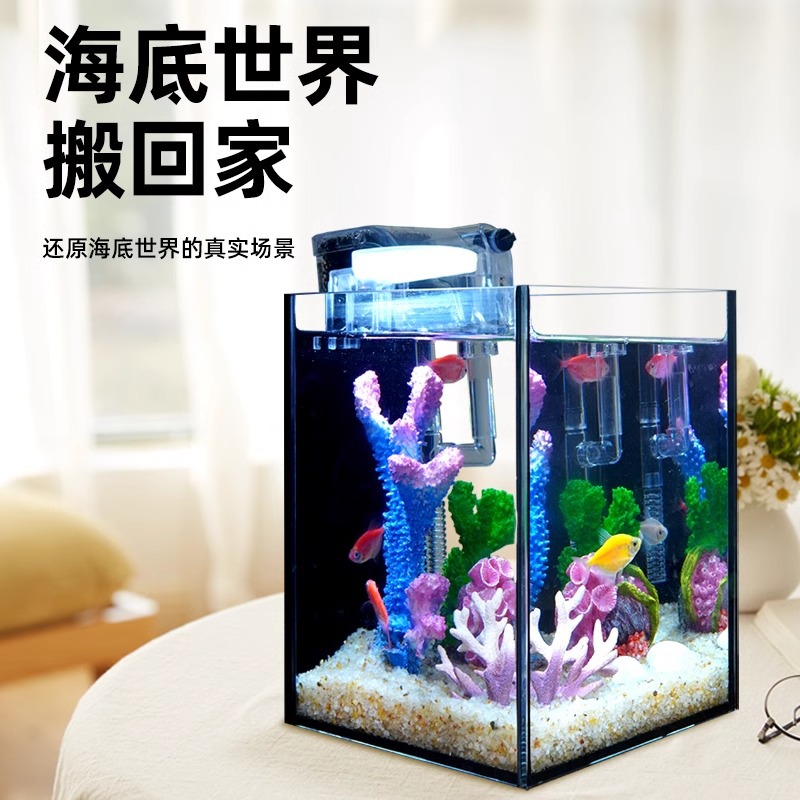 Resin Plastic Artificial Coral - Aquarium Marine Rock 评论和价格