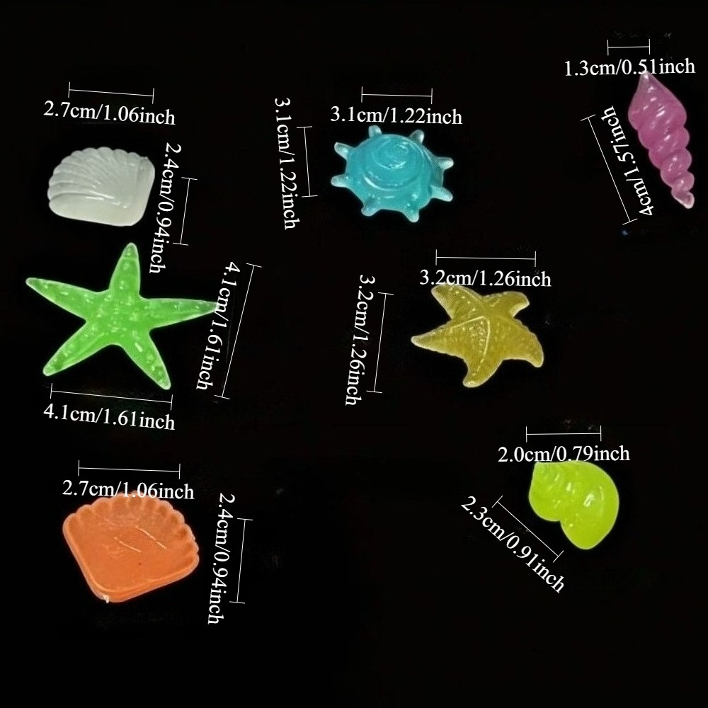 Glowing Luminous Ocean Stones  - Aquarium Marine Plants 评论和价格