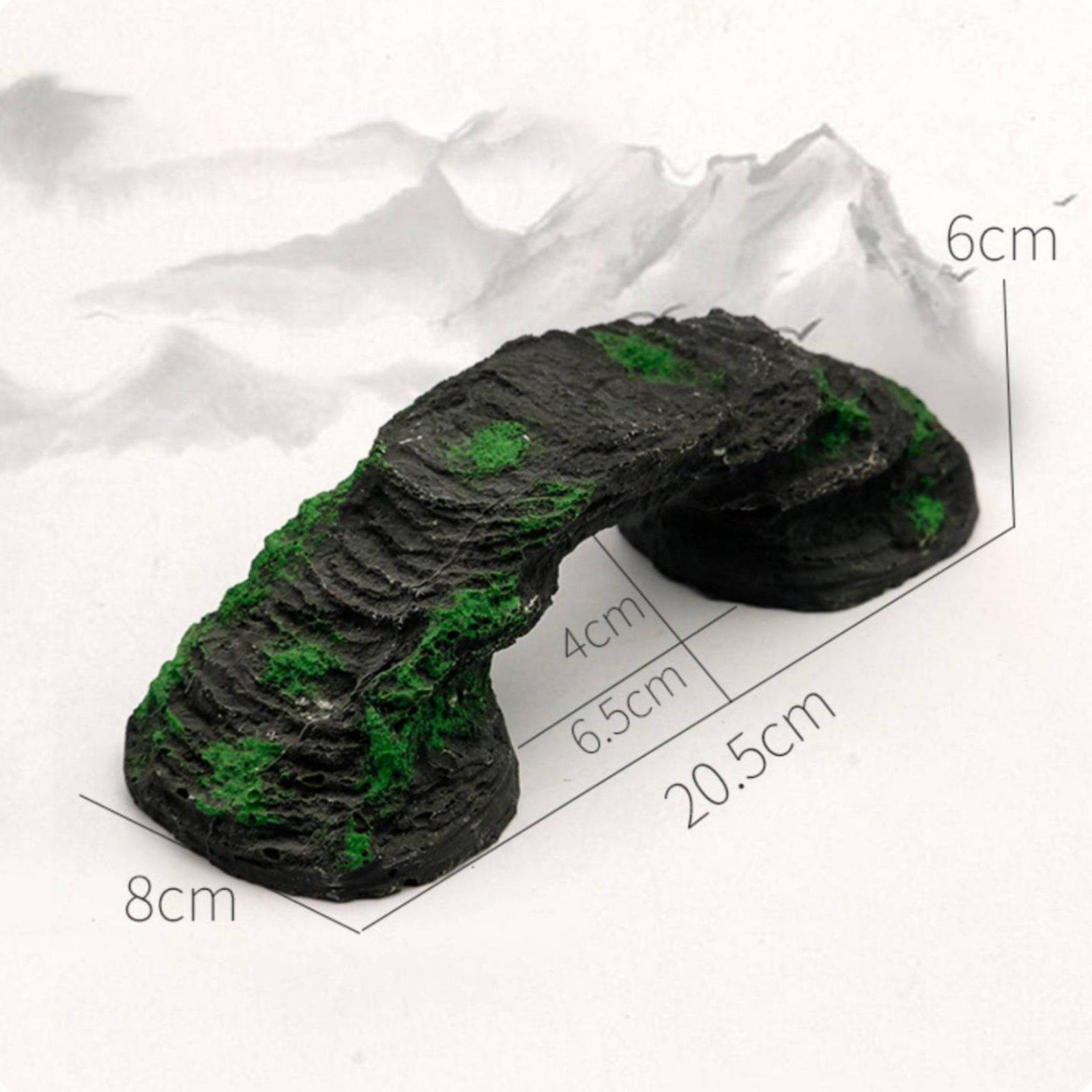 Resin Aquarium Platform Turtle - Aquarium Marine Rock 评论和价格