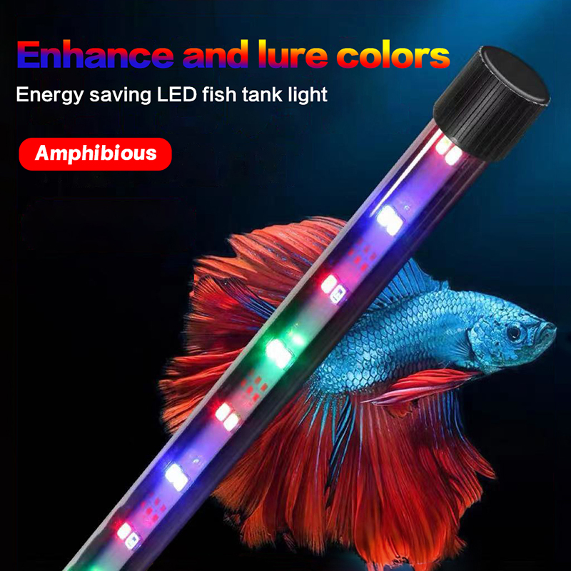 17-47CM USB Plug Aquarium Ligh - Aquarium Marine Light 评论和价格