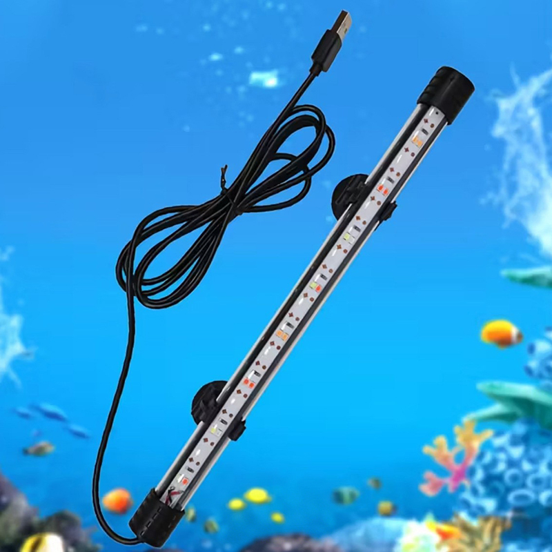 Fish Tank Light Underwater Lig - Aquarium Marine Light 评论和价格