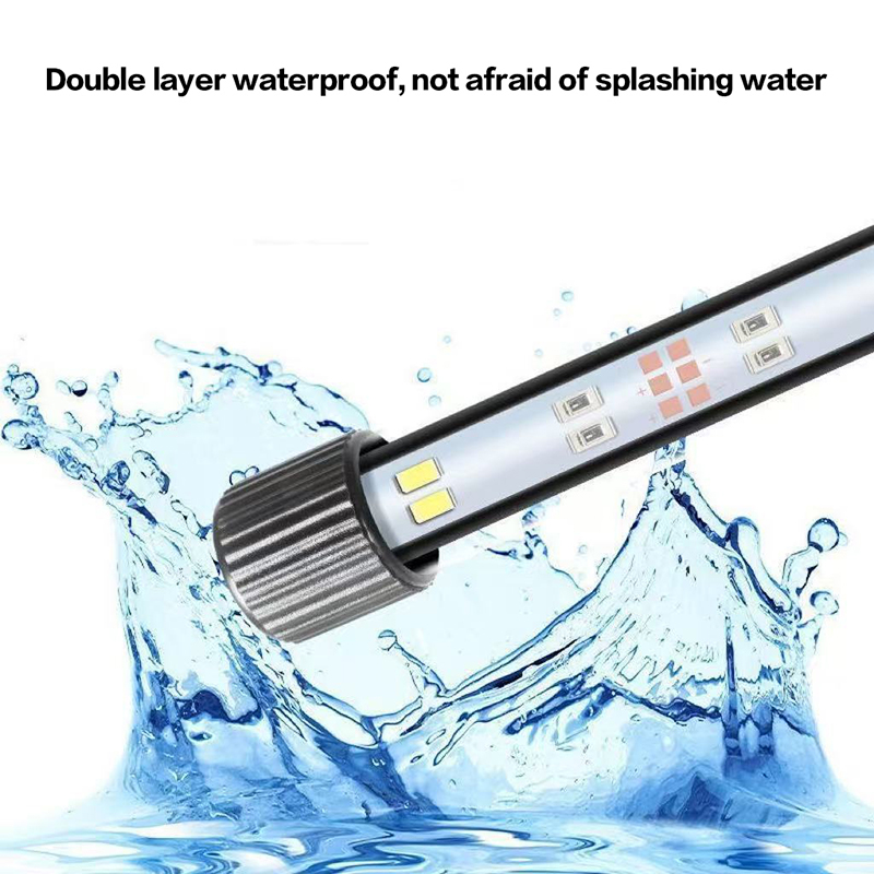 Fish Tank Light Underwater Lig - Aquarium Marine Light 评论和价格