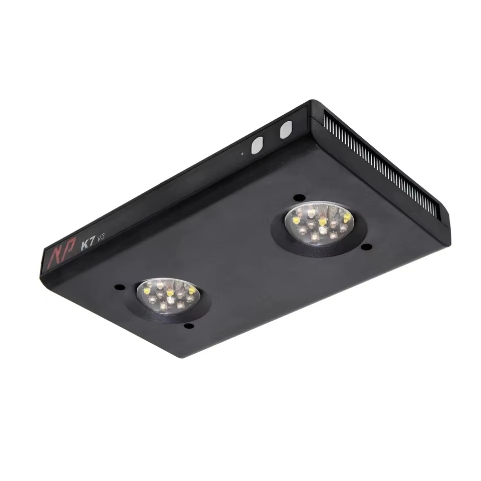 K7 140W Full Spectrum WiFi Ful - Aquarium Marine Light 评论和价格