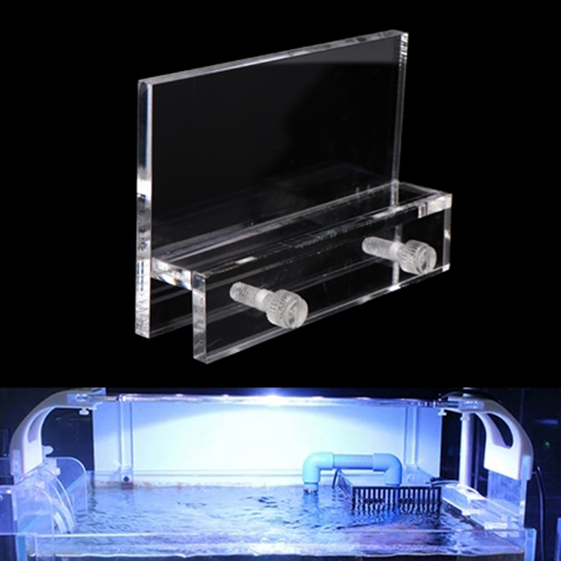Acrylic Clear Aquarium Clear F - Aquarium Marine Light 评论和价格