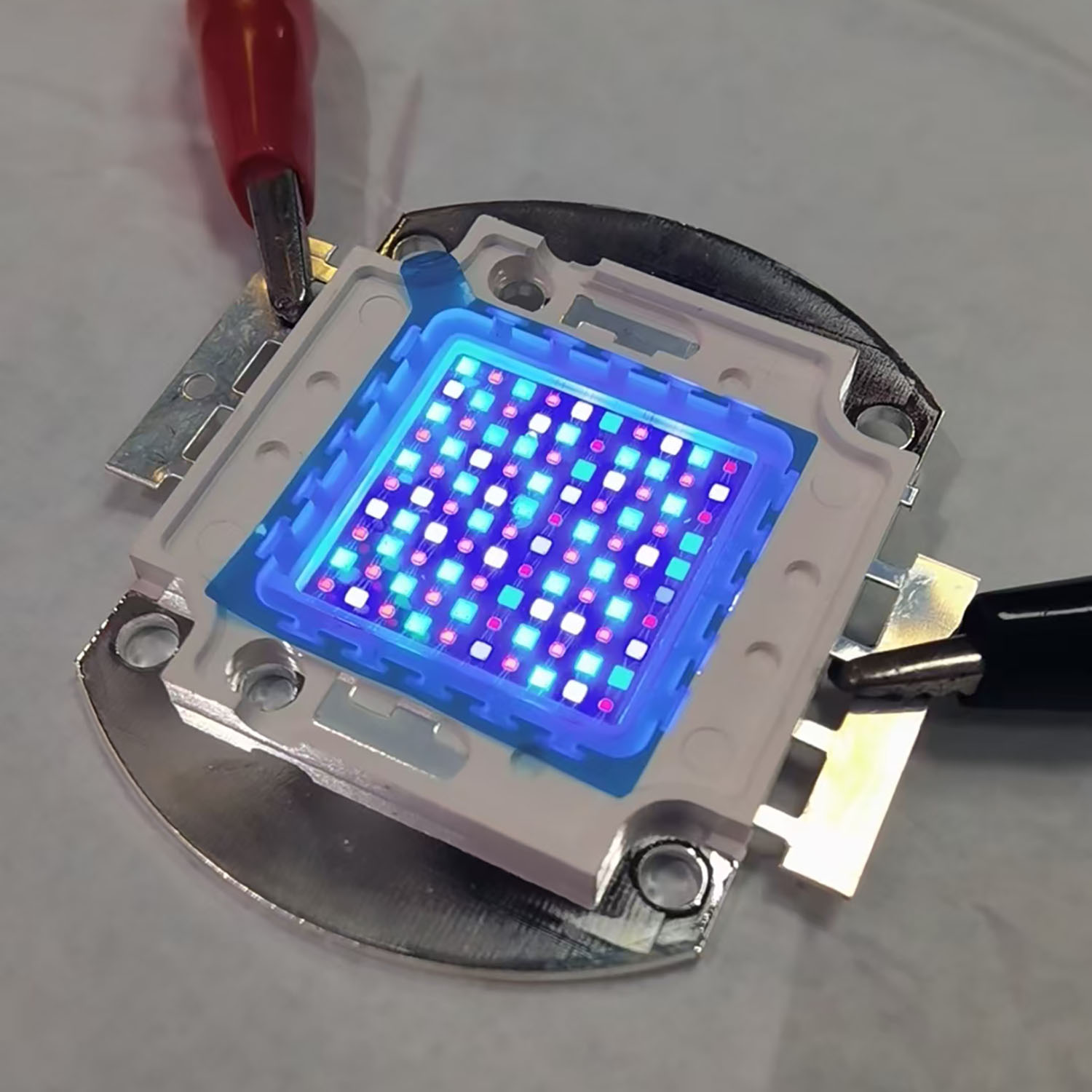 50W 60W 70W 100W RGB 26-28V Hi - Aquarium Marine Blue 评论和价格