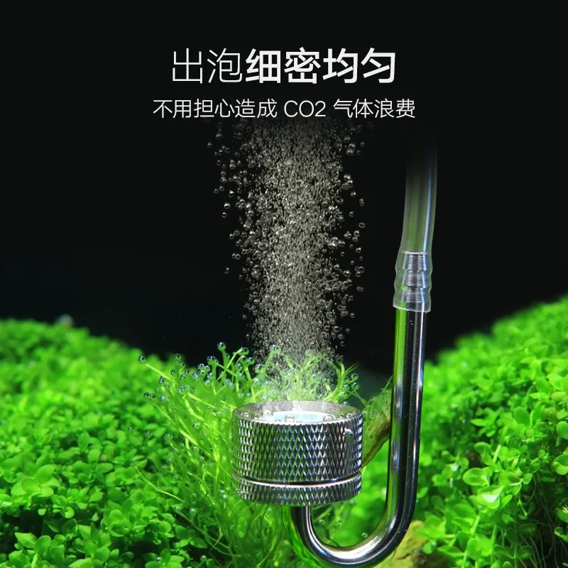 Aquarium CO2 Diffuser Fish Tan - Aquarium Marine Plants 评论和价格