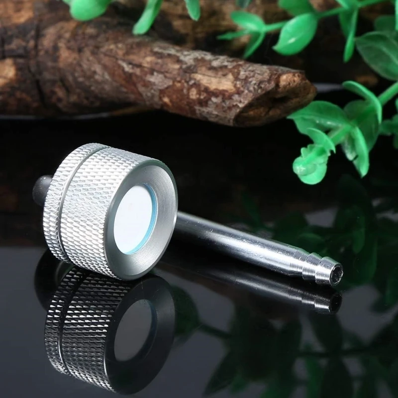 Aquarium CO2 Diffuser Fish Tan - Aquarium Marine Plants 评论和价格