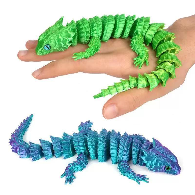 3D Printed Conjoined Lizard St - Aquarium Marine Plants 评论和价格