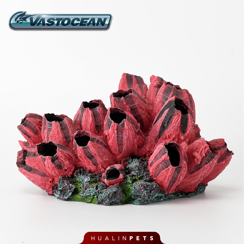 Vastocean Lifelike Reef Ecosys - Aquarium Marine Rock 评论和价格
