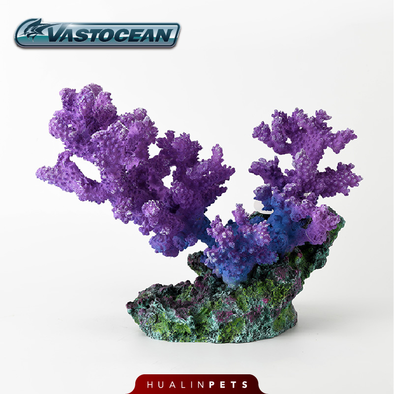 Vastocean Lifelike Reef Ecosys - Aquarium Marine Rock 评论和价格