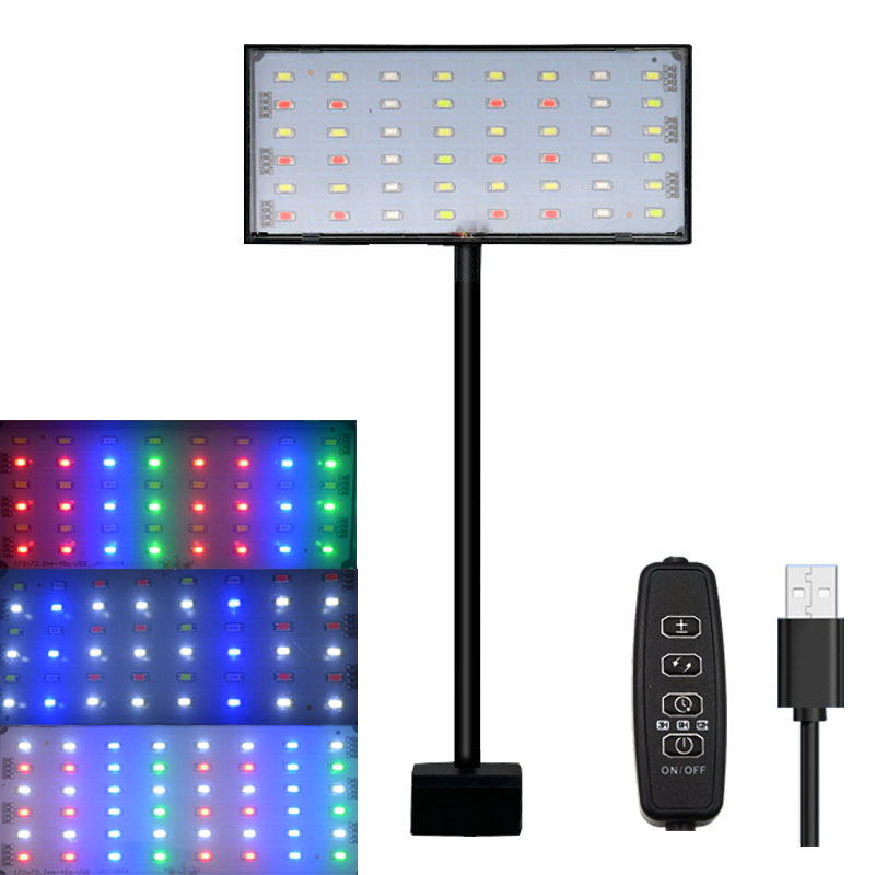 Aquarium Fish Tank Full Spectr - Aquarium Marine Light 评论和价格