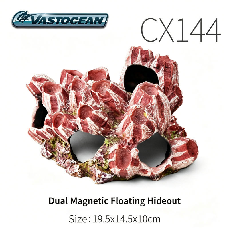 vastocean Magnetic Floating Ro - Aquarium Marine Rock 评论和价格
