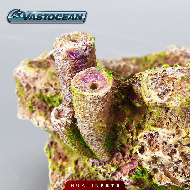 Vastocean Artificial Anemone C - Aquarium Marine Rock 评论和价格