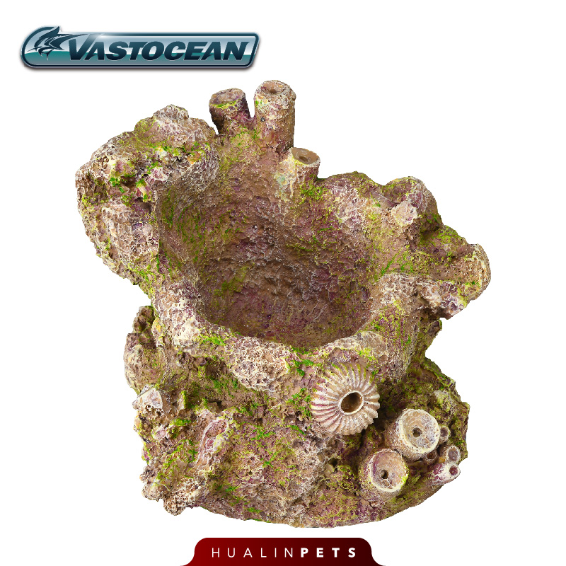 Vastocean Artificial Anemone C - Aquarium Marine Rock 评论和价格