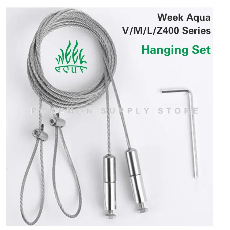 Week Aqua V/M/L/Z400 Series Ha - Aquarium Marine Light 评论和价格
