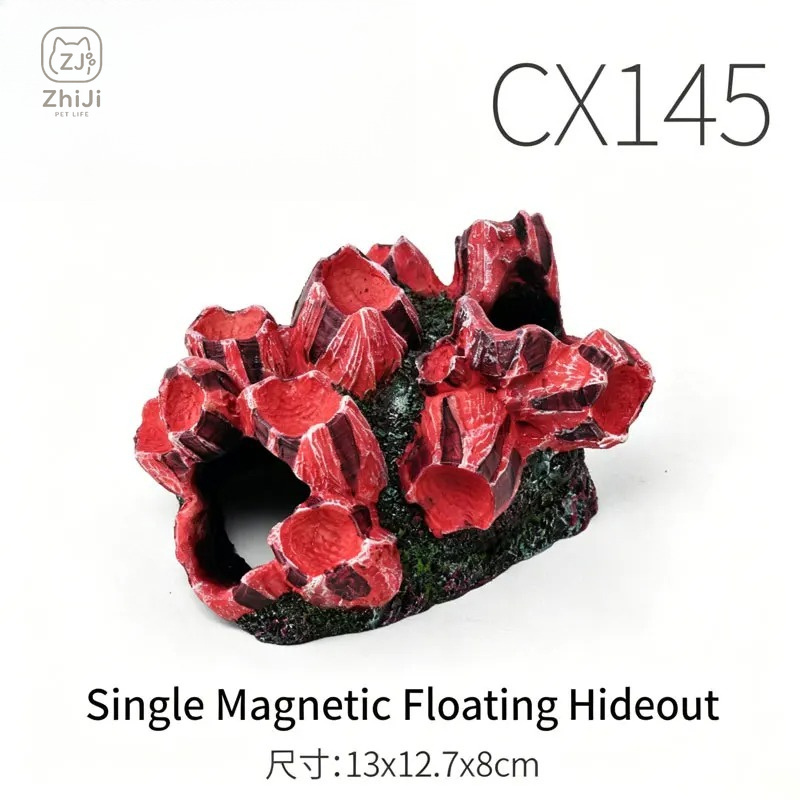 vastocean Magnetic Floating Ro - Aquarium Marine Rock 评论和价格