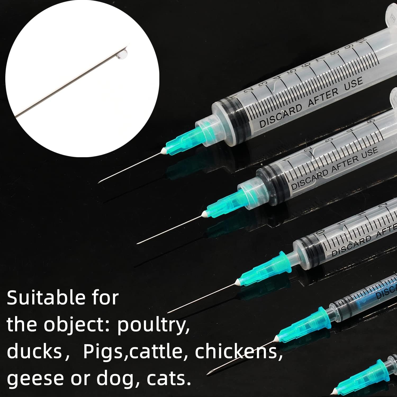 5ml Luer Lock Syringe, Suitabl - Aquarium Marine Plants 评论和价格