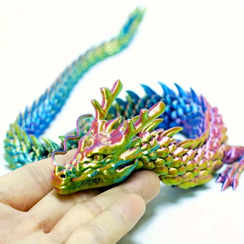 3D Printed Conjoined Dragon Or - Aquarium Marine Plants 评论和价格