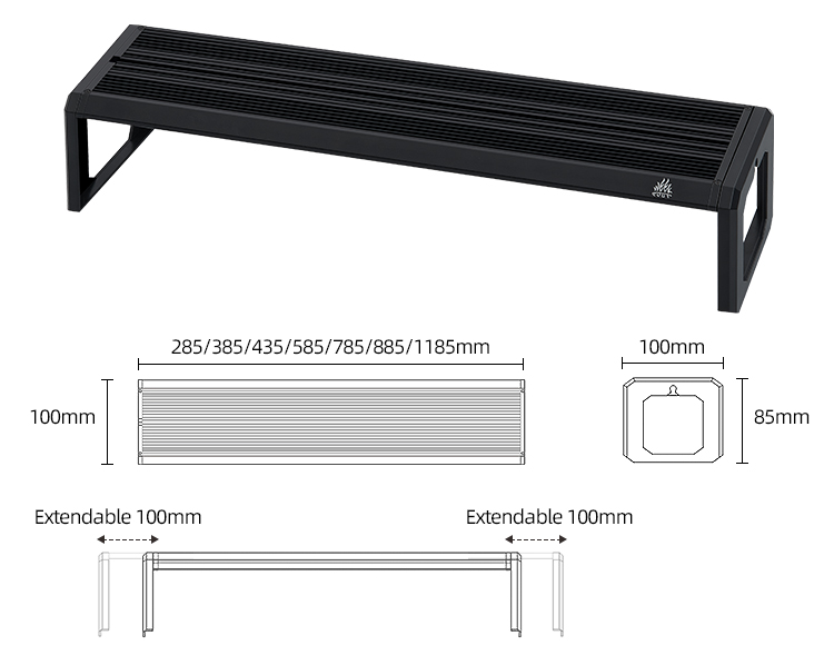 Week Aqua M Series RGB UV LED  - Aquarium Marine Light 评论和价格