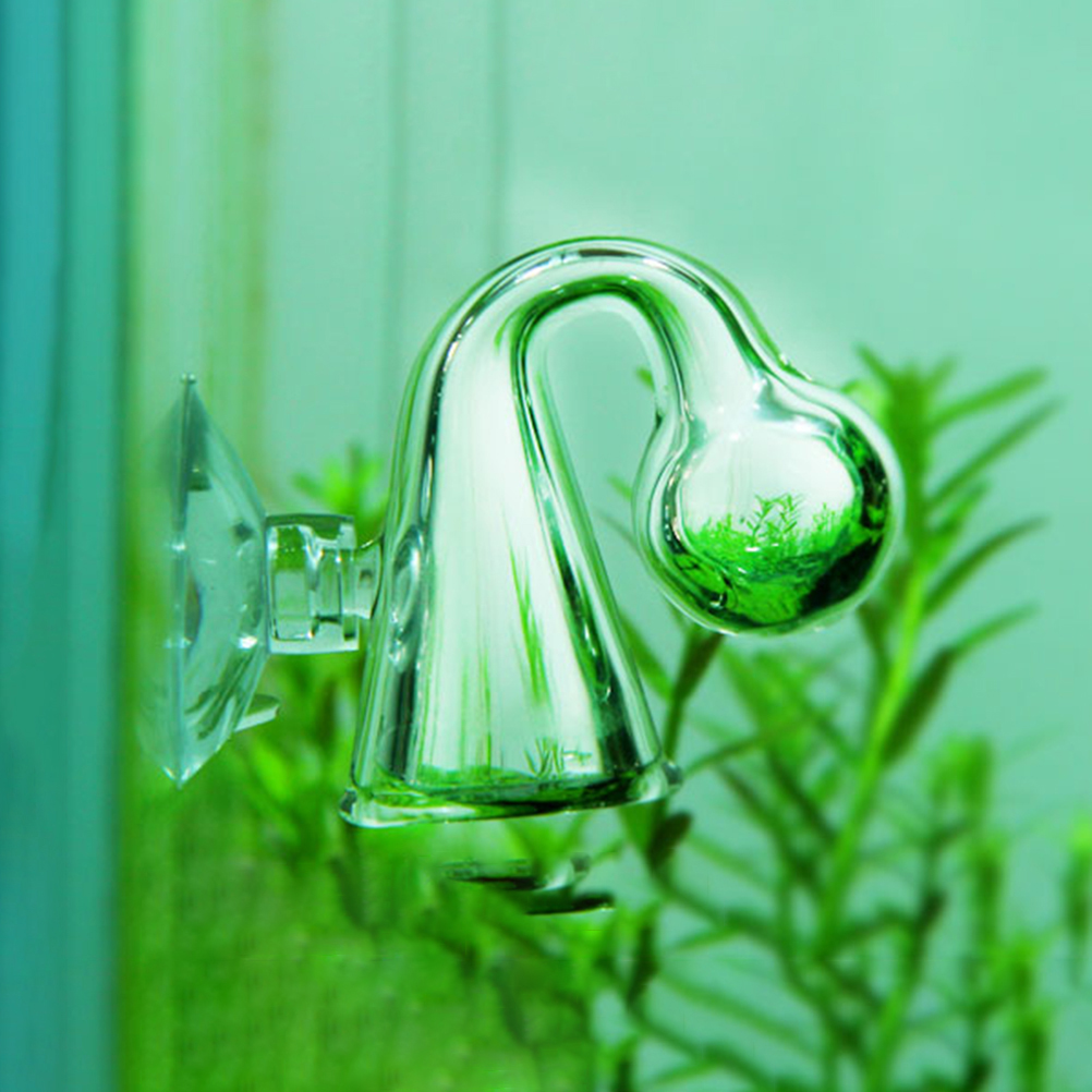 Fish Tank CO2 Diffuse Glass Dr - Aquarium Marine Plants 评论和价格
