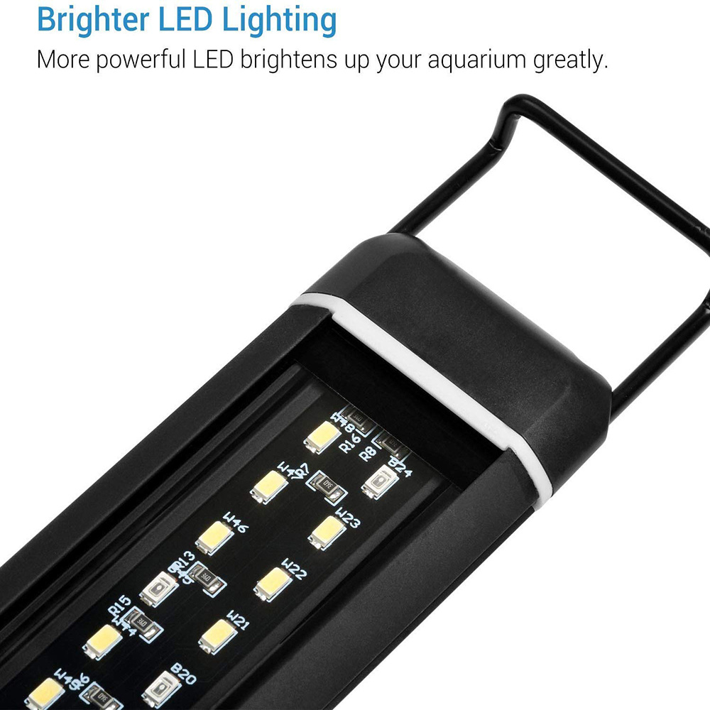 Super Bright Aquarium Lighting - Aquarium Marine Blue 评论和价格