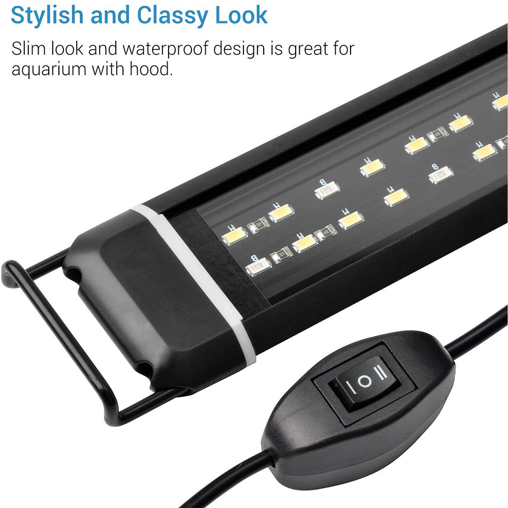 Super Bright Aquarium Lighting - Aquarium Marine Blue 评论和价格