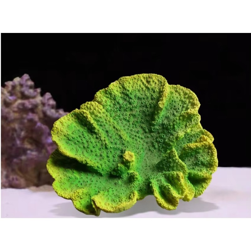 Handmade Artificial Coral Reef - Aquarium Marine Rock 评论和价格