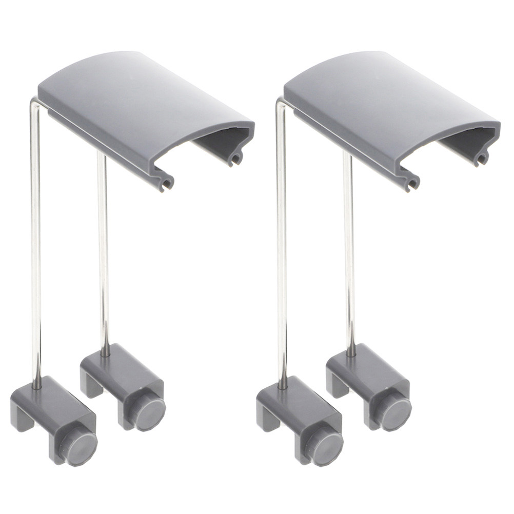 2Pcs Aquarium Light Stand Adju - Aquarium Marine Light 评论和价格