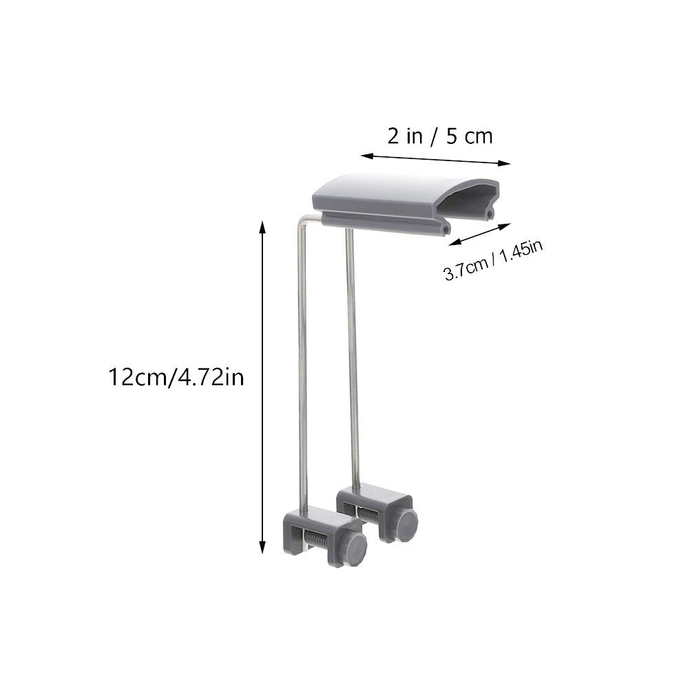 2Pcs Aquarium Light Stand Adju - Aquarium Marine Light 评论和价格