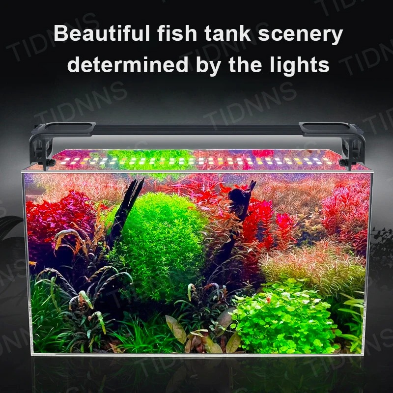 Aquarium Light Led Plant Grow  - Aquarium Marine Light 评论和价格